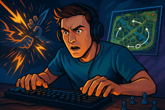 Pourquoi tu stagnes malgré de bonnes mécaniques sur LoL (et comment la macro peut tout changer)