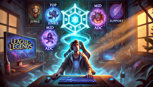 Quel est le meilleur rôle pour monter en Elo sur League of Legends ? 🎯