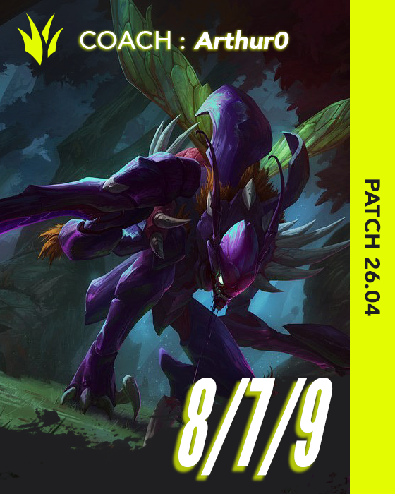 Miniature - Kha'Zix - 8/7/9