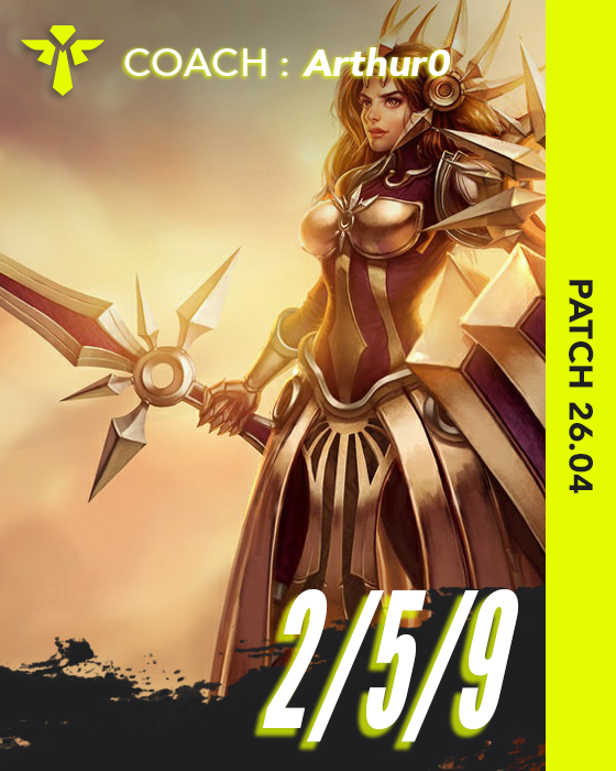 Miniature - Leona - 2/5/9