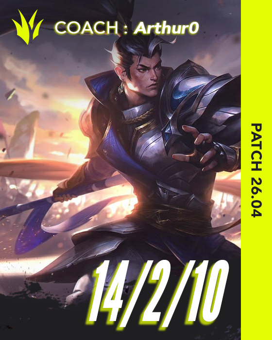 Miniature - Xin Zhao - 14/2/10