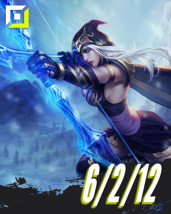 Miniature - Ashe - Gold - 6/2/12