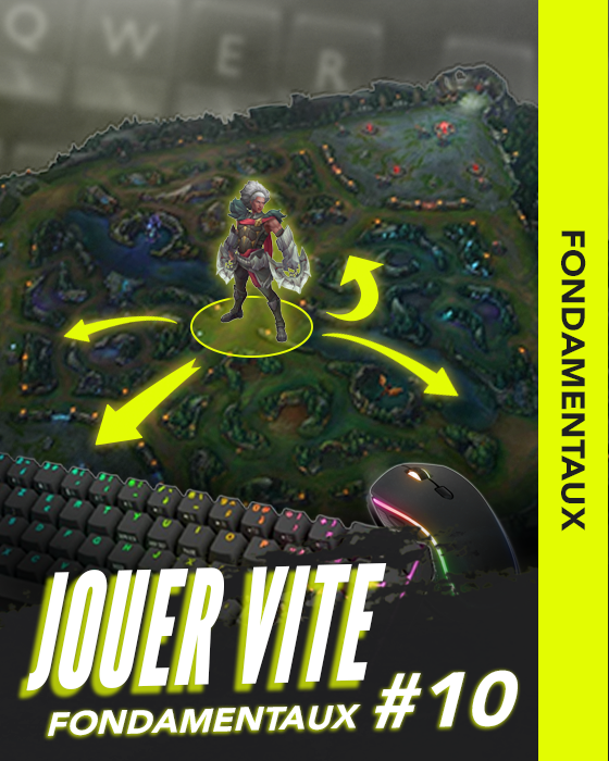 Miniature - FONDAMENTAUX 10 : Jouer VITE