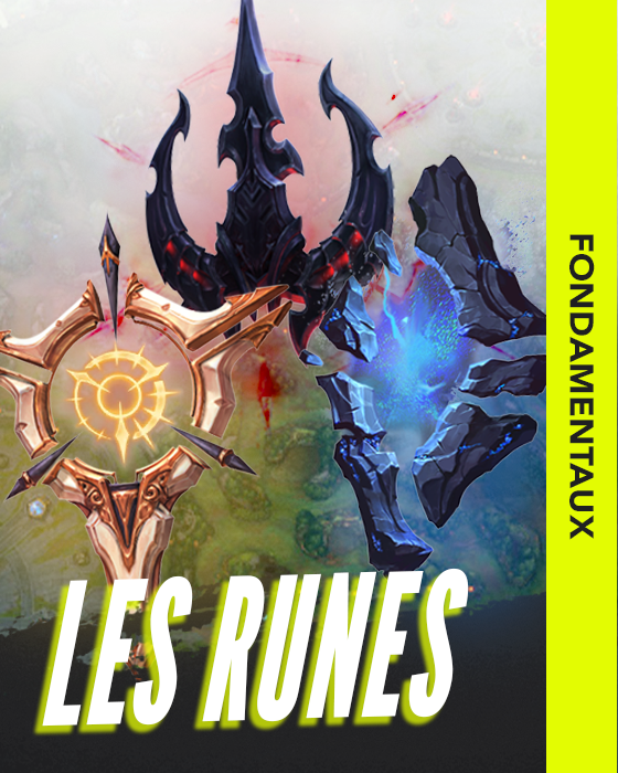 Miniature - Explication des runes