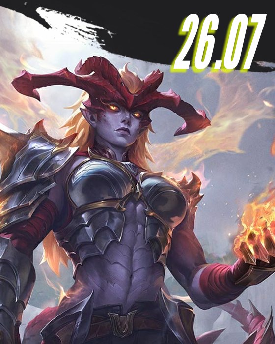 Miniature - Patch 26.07