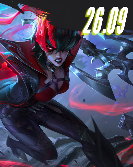 Miniature - Patch 26.09