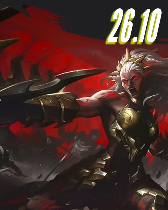 Miniature - Patch 26.10