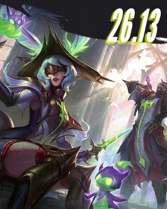 Miniature - Patch 26.13