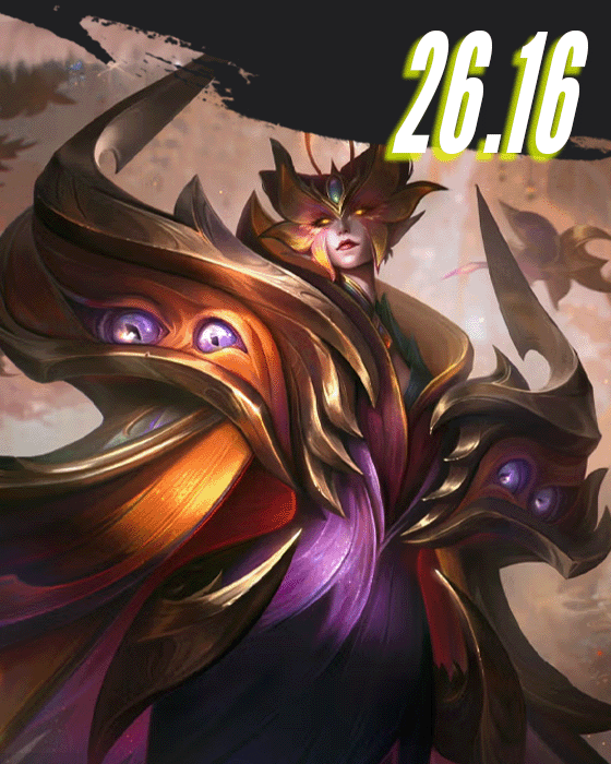 Miniature - Patch 26.16