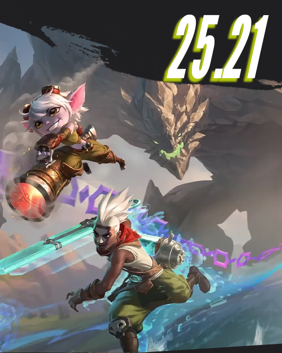 Miniature - Patch 25.21