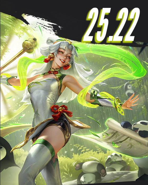 Miniature - Patch 25.22