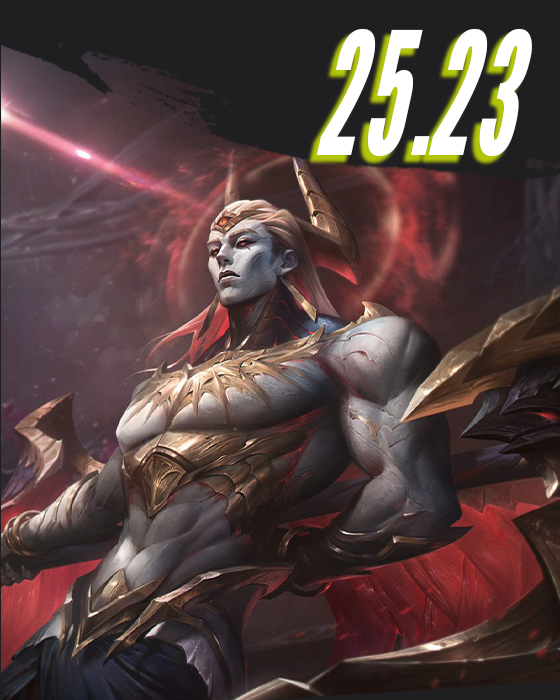 Miniature - Patch 25.23