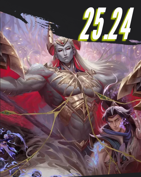 Miniature - Patch 25.24