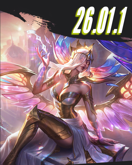 Miniature - Patch 26.01B