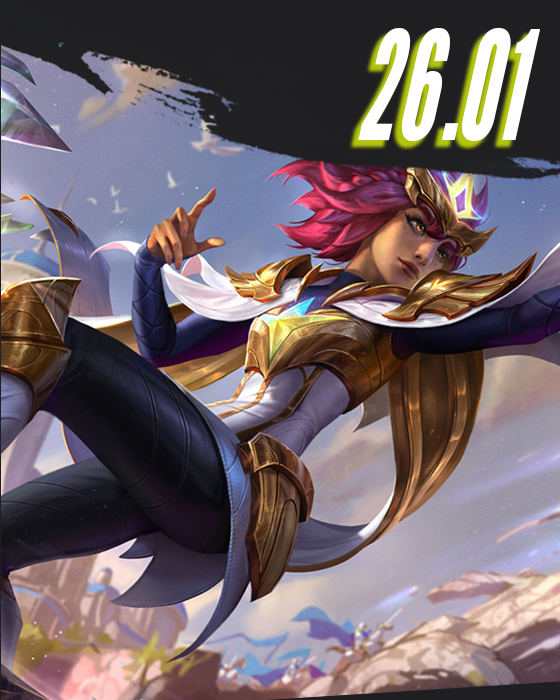 Miniature - Patch 26.01