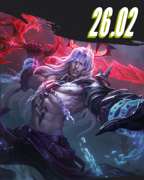 Miniature - Patch 26.02