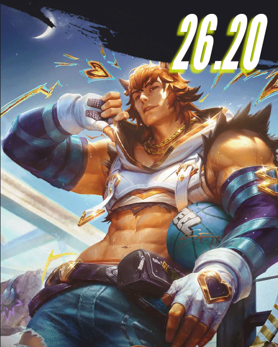 Miniature - Patch 26.20