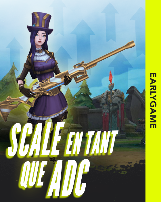 Miniature - Scale en tant qu'ADC (et l'aider à scale)