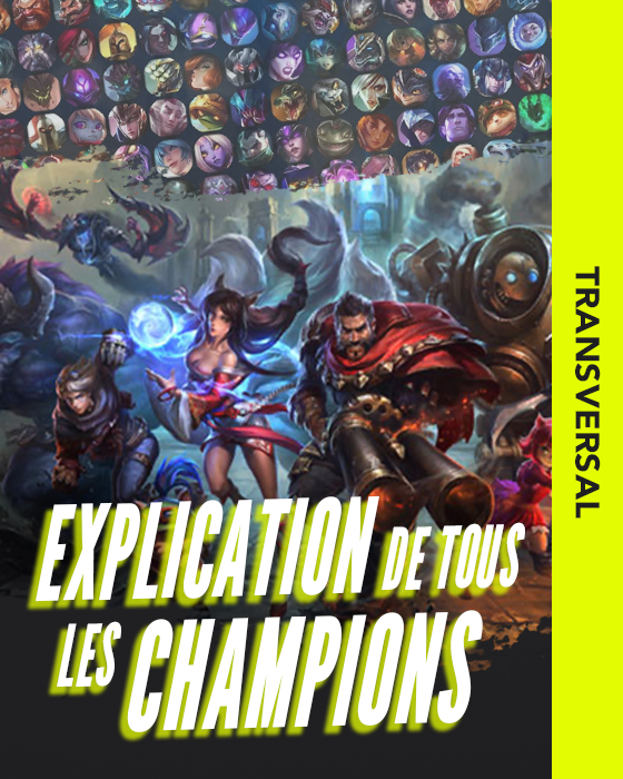 Miniature - Explication de TOUS les champions du jeu (jusqu'à Zaahen)