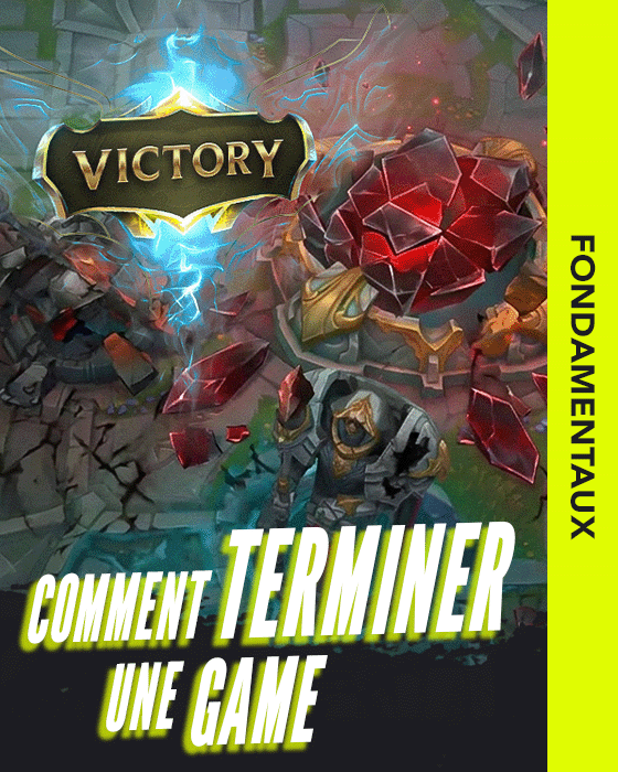 Miniature - Comment terminer une game rapidement