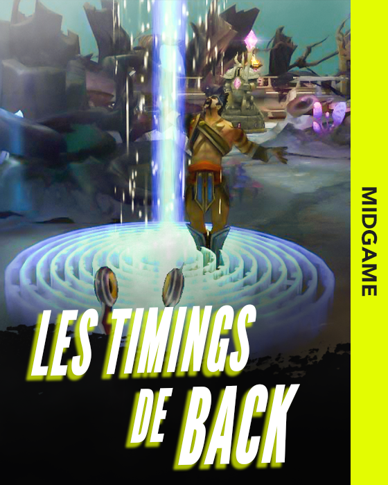 Miniature - Tout savoir sur les timings de back