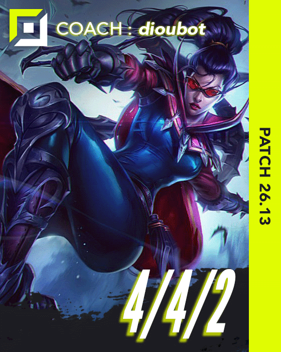 Miniature - Vayne - 4/4/2