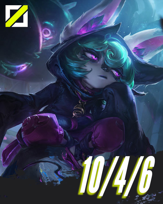 Miniature - Vex - Haut Silver - 10/4/6