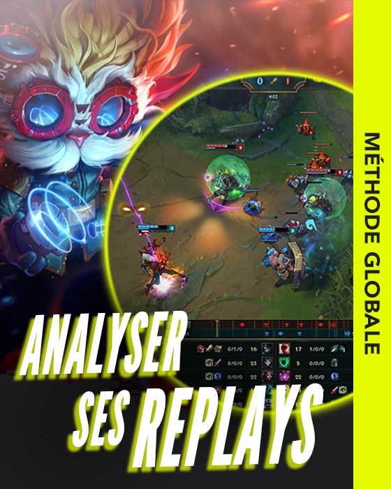 Miniature - Analyser ses replays
