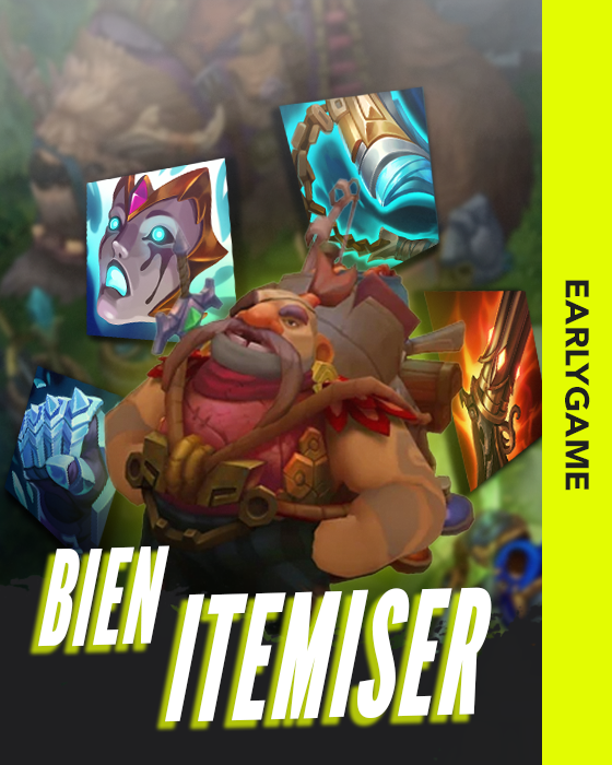 Miniature - Comment bien itemiser ?