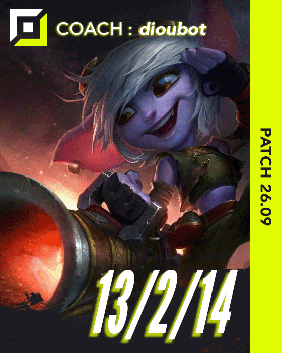 Miniature - Tristana - 13/2/14
