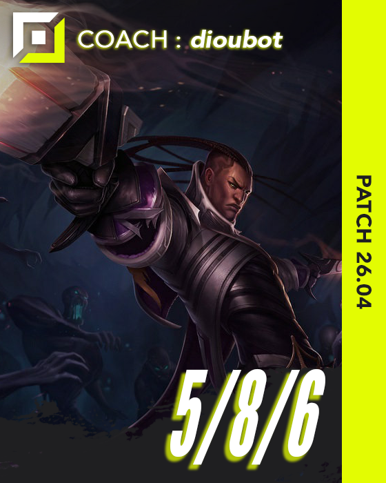 Miniature - Lucian - 5/8/6