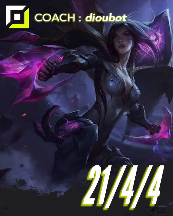 Miniature - Kai'sa - Bronze - 21/4/4