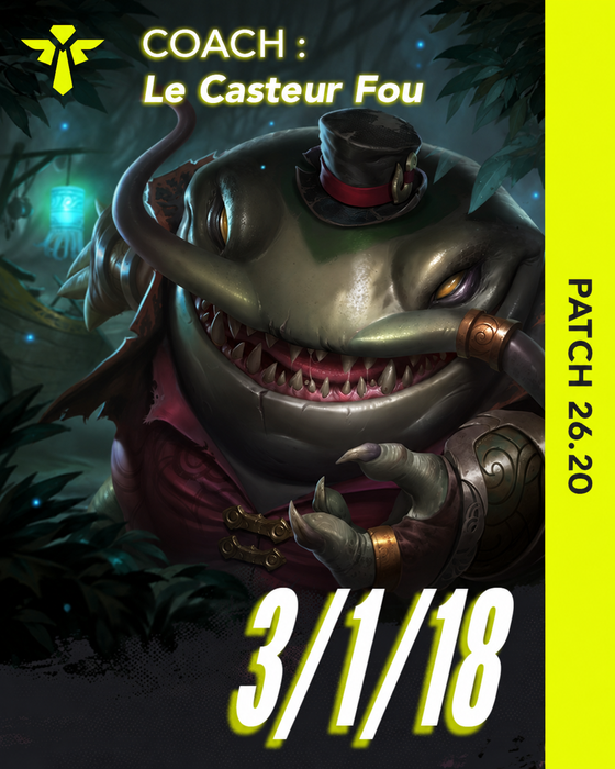 Miniature - Tahm Kench - 3/1/18