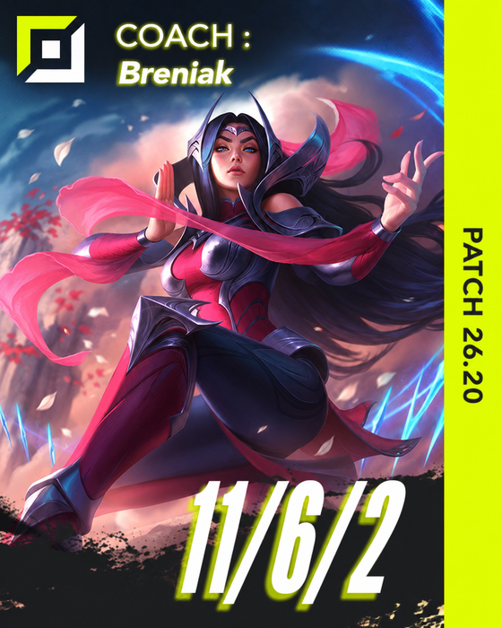 Miniature - Irelia - 11/6/2