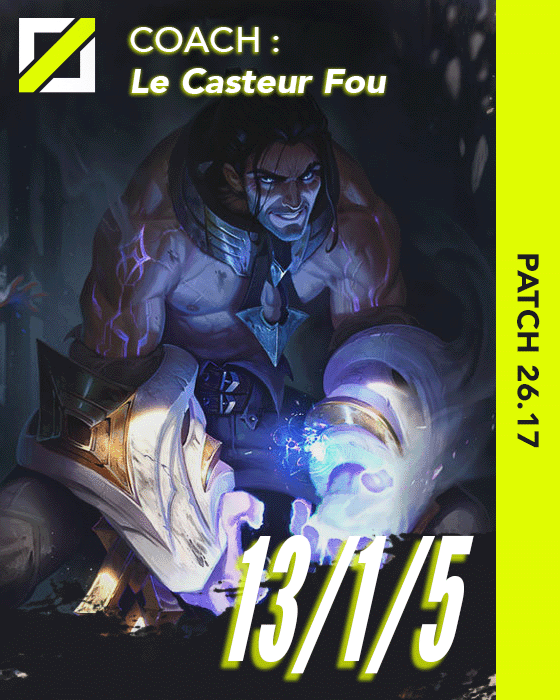 Miniature - Sylas - 13/1/5