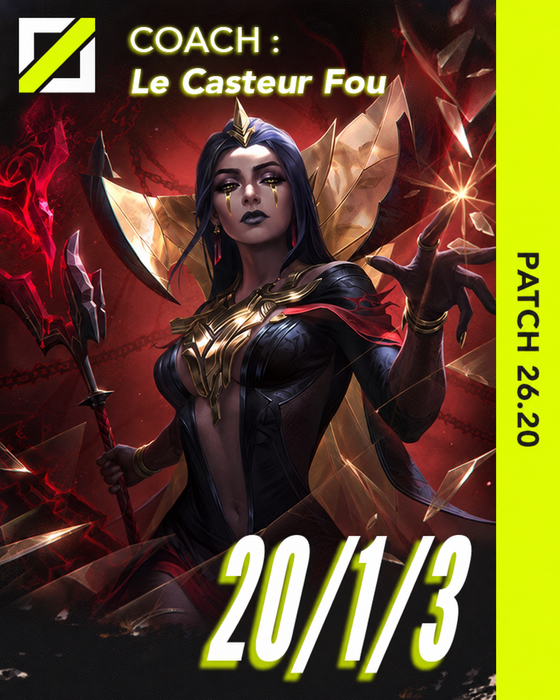 Miniature - Leblanc - 20/1/3