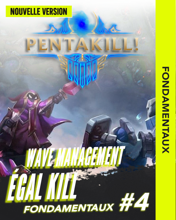 Miniature - FONDAMENTAUX #04 : Wave management = kill
