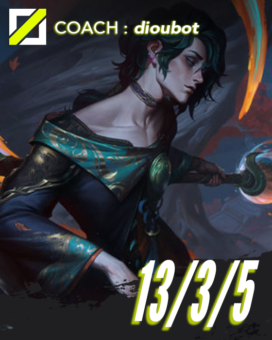 Miniature - Hwei - Bronze - 13/3/5