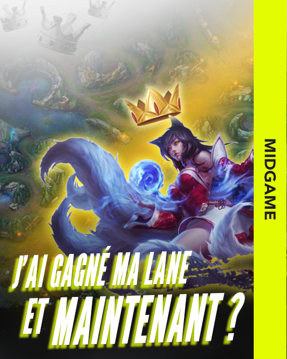 Miniature - J'ai gagné ma lane... et maintenant ?