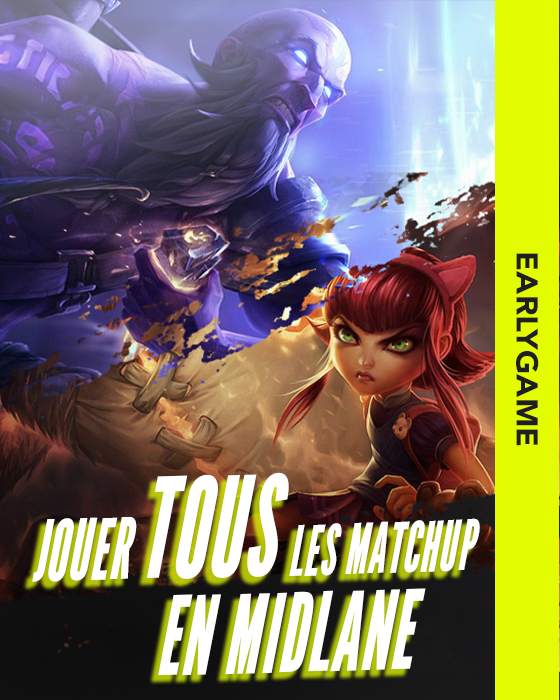 Miniature - Comment jouer TOUS les matchups en midlane ?