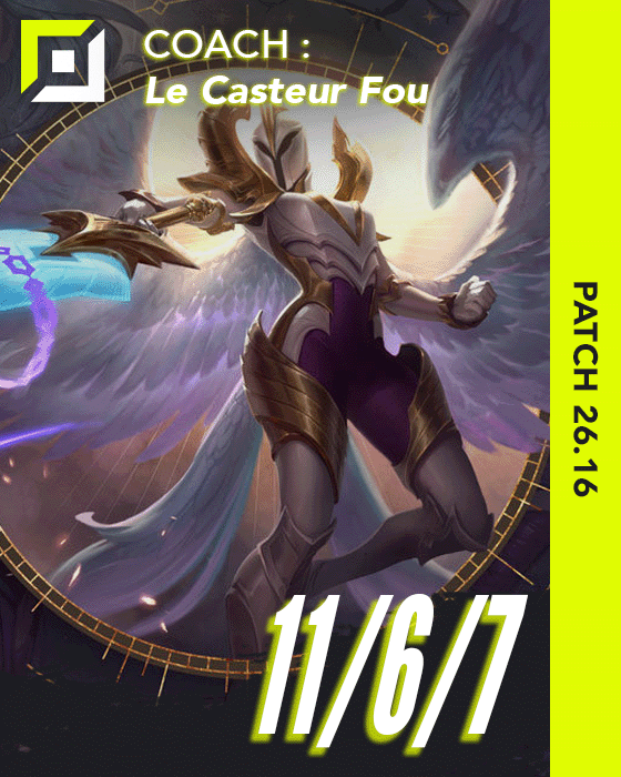 Miniature - Kayle - 11/6/7