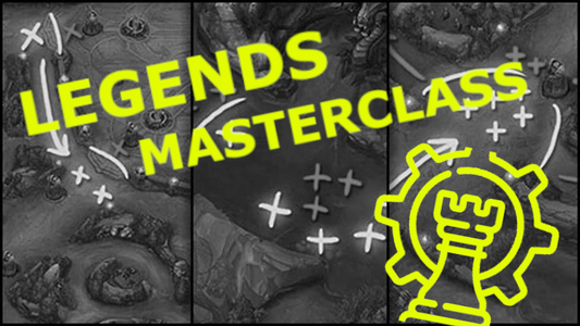 Legends Masterclass