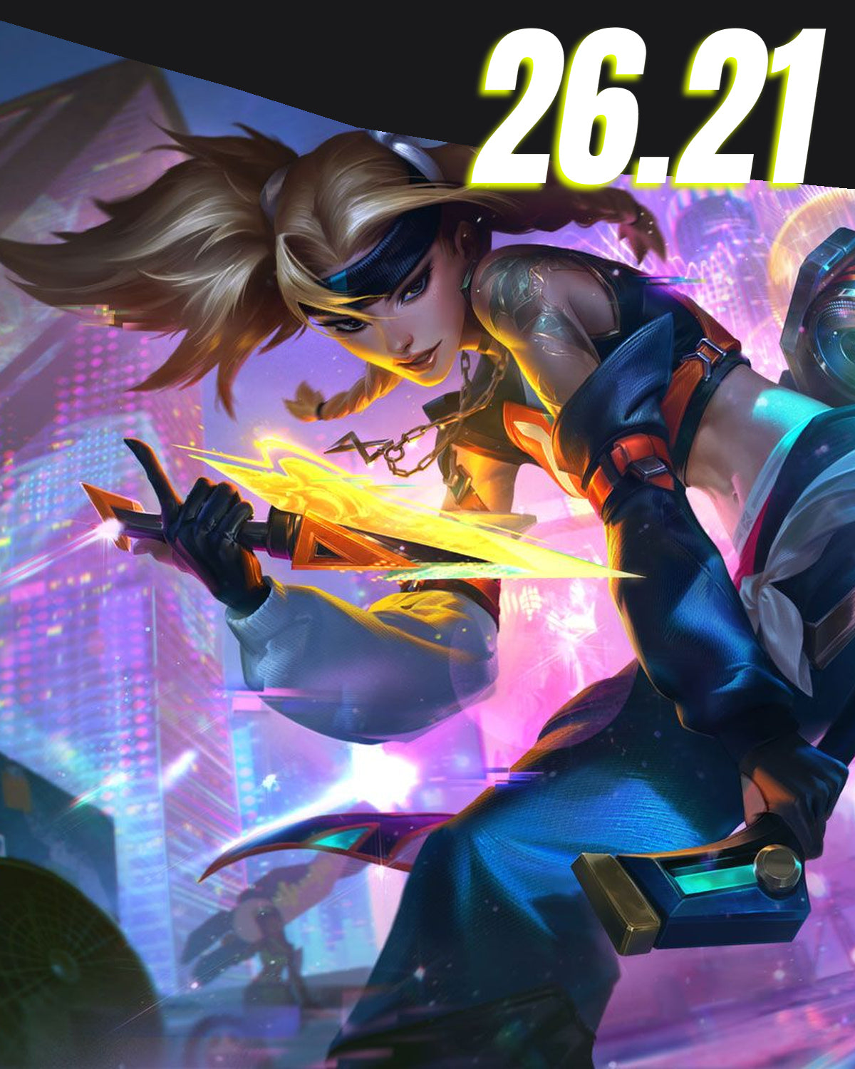Miniature - Patch 26.21