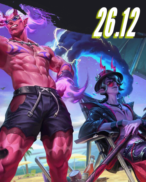 Miniature - Patch 26.12