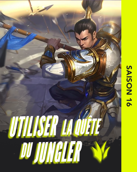 Miniature - La quête jungle en S16