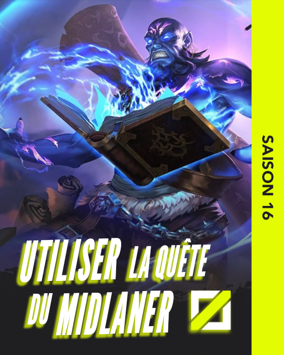 Miniature - La quête midlane en S16