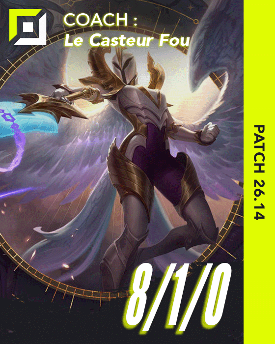 Miniature - Kayle - 8/1/0