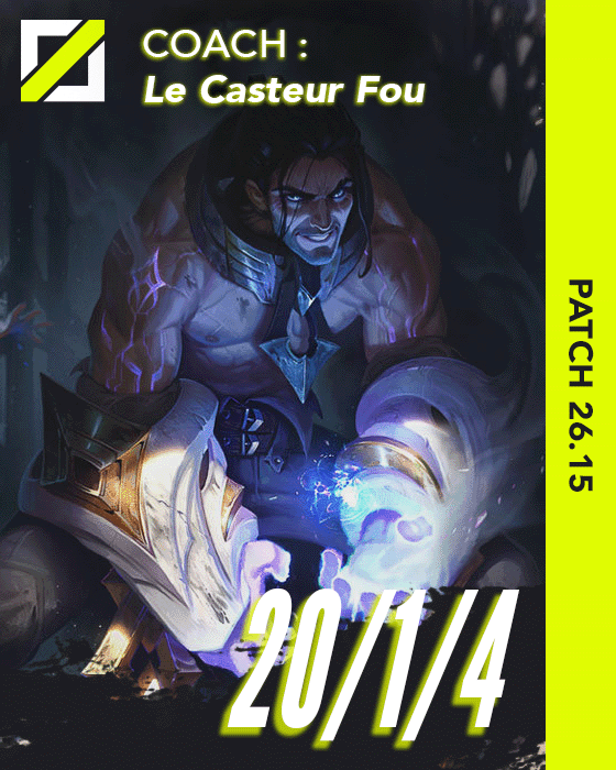 Miniature - Sylas - 20/1/4