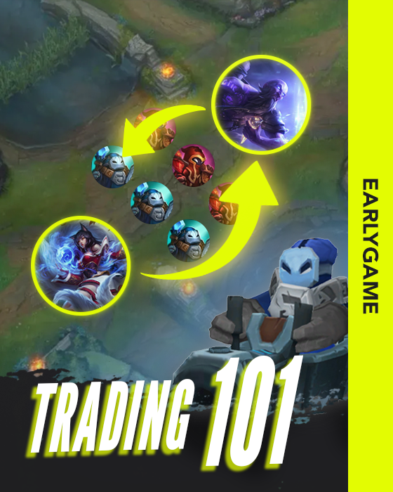 Miniature - Trading 101 (les bases du trading)