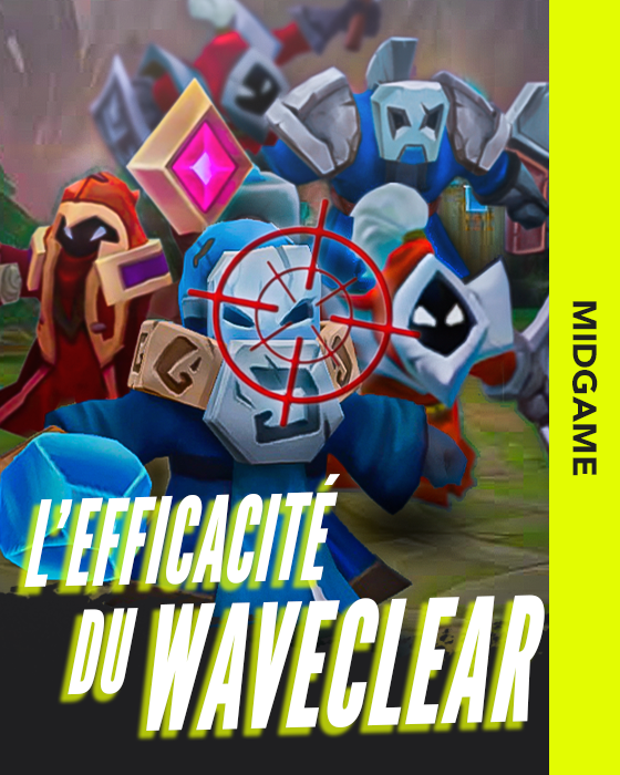 Miniature - L'efficacité du waveclear